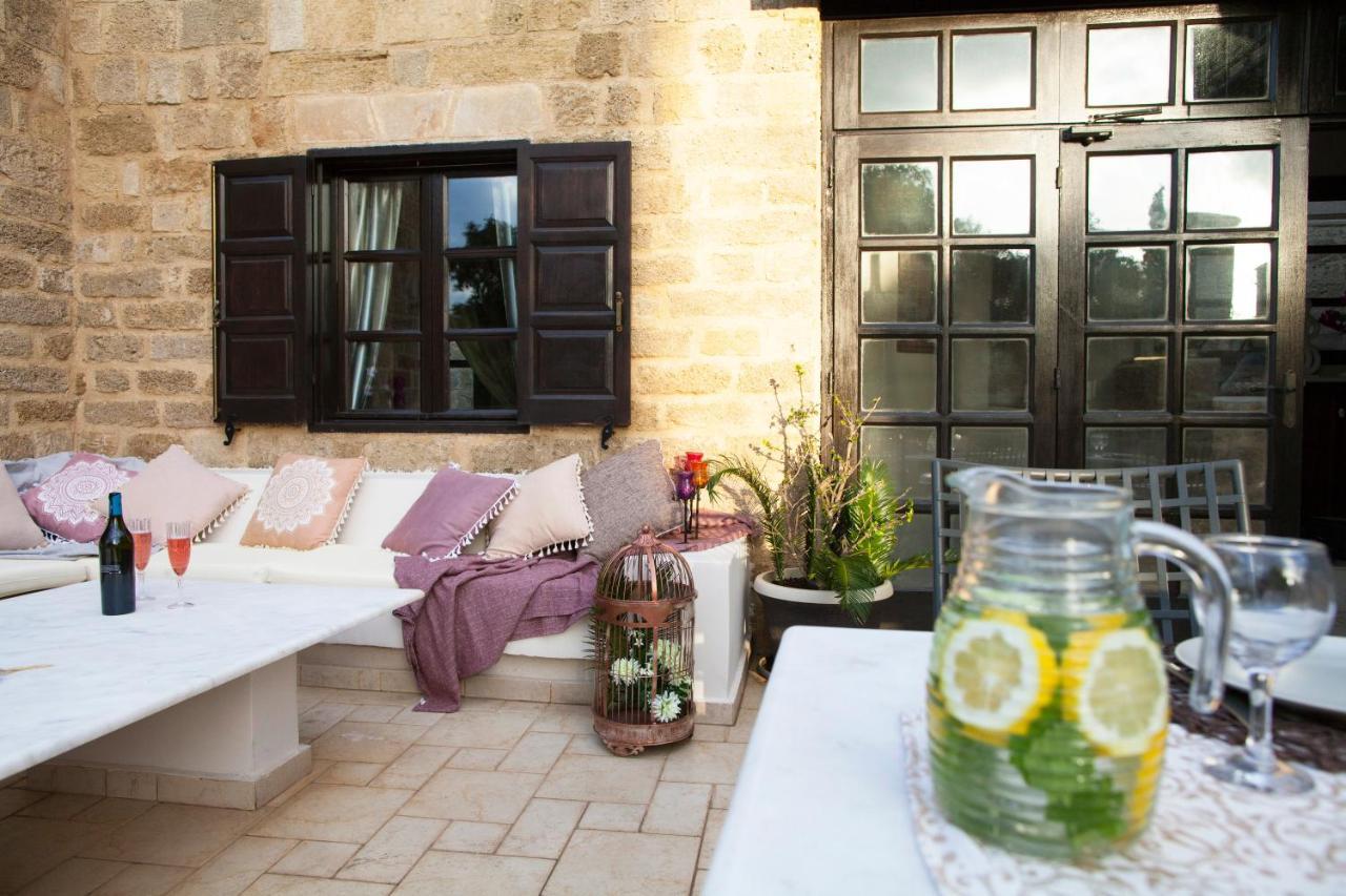 Medieval Dreams Villa Rhodes City Exterior foto