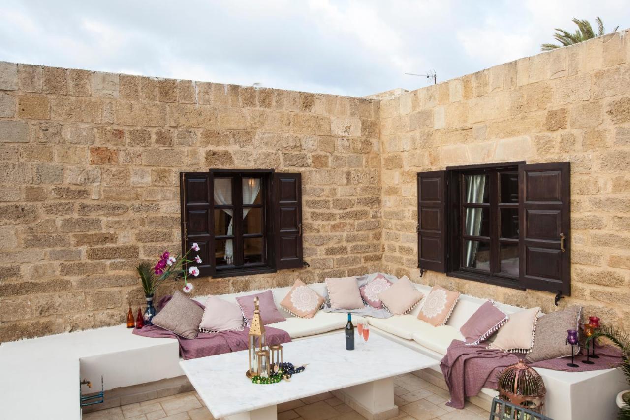 Medieval Dreams Villa Rhodes City Exterior foto
