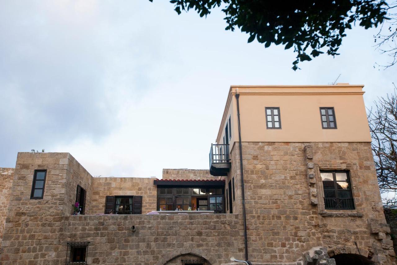 Medieval Dreams Villa Rhodes City Exterior foto