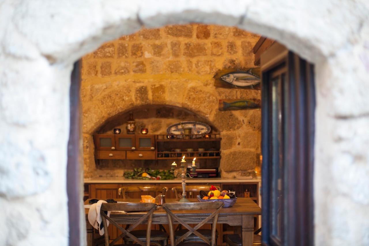 Medieval Dreams Villa Rhodes City Exterior foto